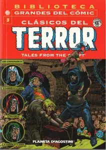 Clásicos del Terror de EC #3-5 (de 15) Tales From The Crypt