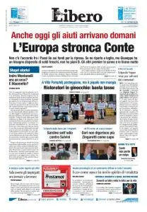 Libero - 20 Giugno 2020