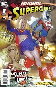 Supergirl V5 Annual #1 