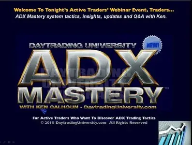 ADX Mastery