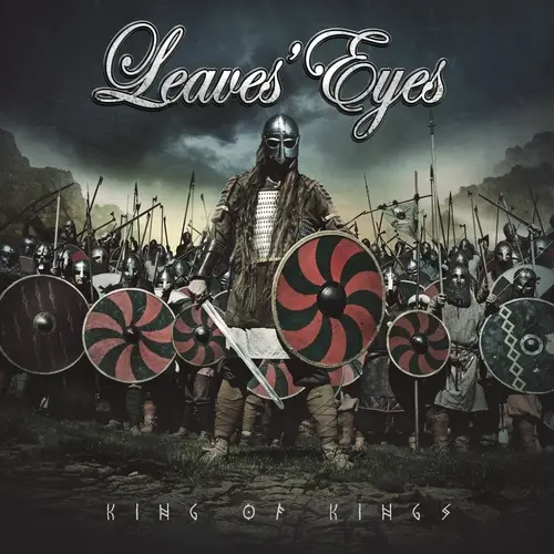 Leaves' Eyes - King Of Kings (2015) / AvaxHome
