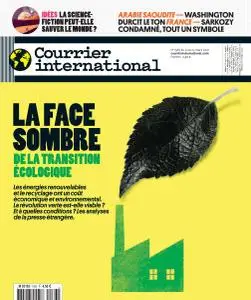 Courrier International - 4 Mars 2021