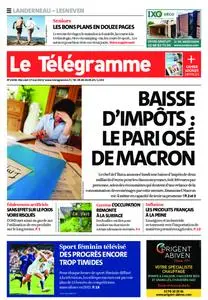 Le Télégramme Landerneau - Lesneven – 17 mai 2023