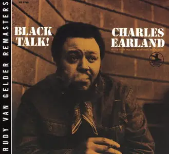 Charles Earland - Black Talk! (1969) {RVG Prestige PRCD-30082-2 rel 2006}