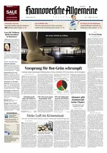 Hannoversche Allgemeine Zeitung - 04.01.2013