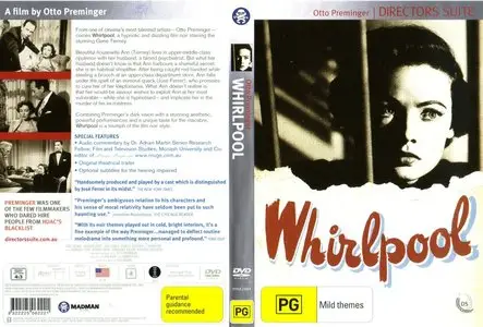 Whirlpool (1949) [Repost]