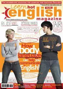 Learn Hot English - April 2016