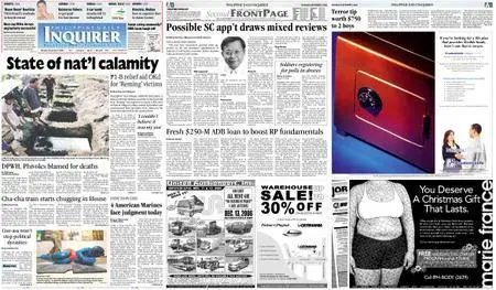 Philippine Daily Inquirer – December 04, 2006