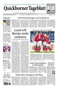 Quickborner Tageblatt - 19. September 2018