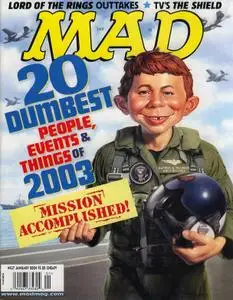 MAD Magazine 437