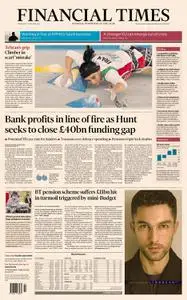 Financial Times UK - October 19, 2022
