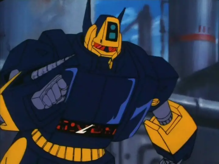 Plawres Sanshirou - 20 - Heart&Machine!! Juohmaru! The Long Way!