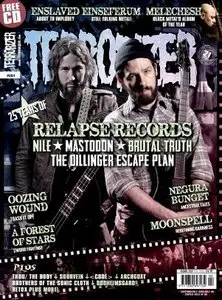 Terrorizer Magazine - February 2015