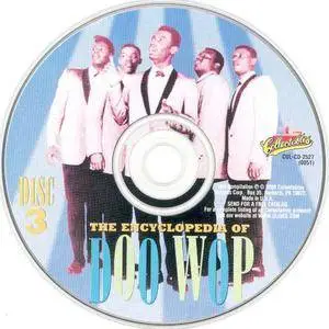 VA - The Encyclopedia Of Doo Wop: Box Set 4CDs (2000)