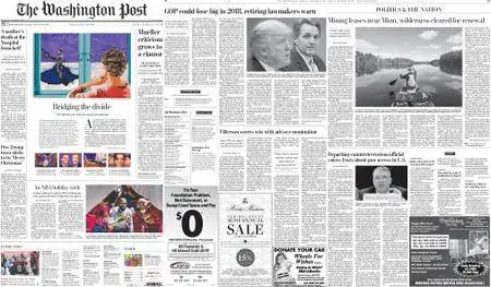 The Washington Post – December 25, 2017