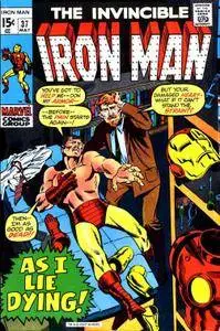 For PostalPops - Iron Man v1 037 Complete Marvel Collection cbz
