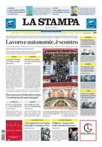 La Stampa Cuneo - 3 Gennaio 2023