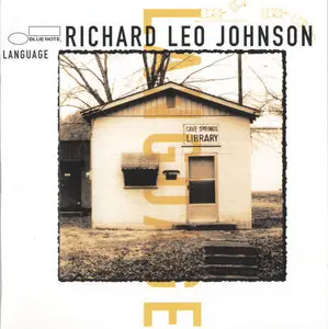 Richard Leo Johnson - Language (2000)