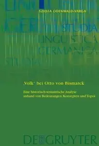 Volk' bei Otto von Bismarck (Repost)