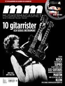 Musikermagasinet - Maj 2017