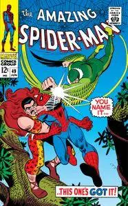 For whatitisworth Amazing Spider Man 0491967DigitalTLK EMPIRE HD cbr