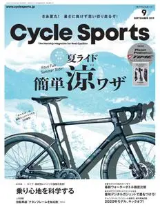 CYCLE SPORTS – 7月 2019