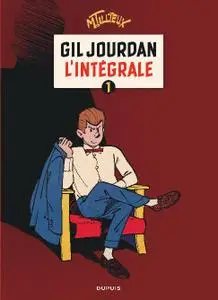 Gil Jourdan Integrale T01