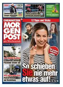 Chemnitzer Morgenpost – 25. März 2023