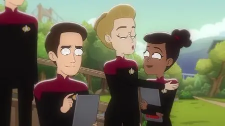 Star Trek: Lower Decks S04E10