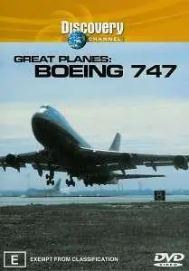 Great Planes. Boeing 747