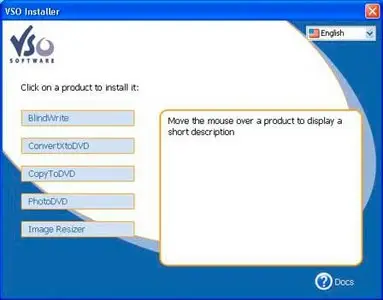 VSO - Software Goldmembership 2008 - 5 Great VSO Software