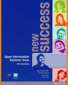 ENGLISH COURSE • New Success • Upper Intermediate • Student's Book (2012)