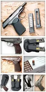 Pistol-Makarov