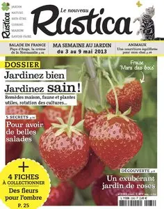 Le Nouveau Rustica N 2262 - 3 au 9 Mai 2013