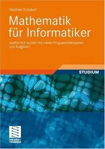 Mathematik für Informatiker