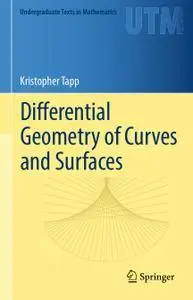 Differential Geometry of Curves and Surfaces (Repost)