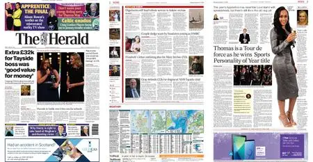 The Herald (Scotland) – December 17, 2018