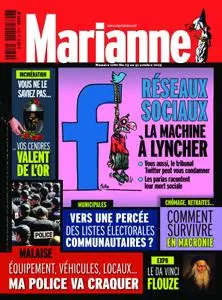 Marianne - 25 octobre 2019