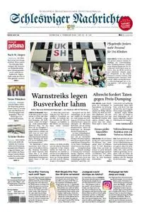 Schleswiger Nachrichten - 04. Februar 2020