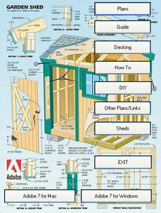 Woodworking Plans - 2/2 