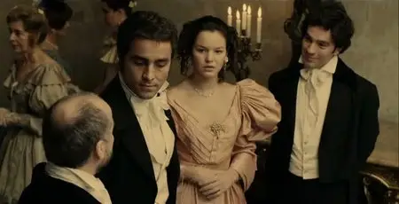 Mysteries of Lisbon (2010)