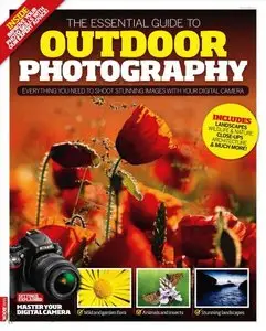 The Essential Guide to Outdoor Photography by Daniel Lezano
