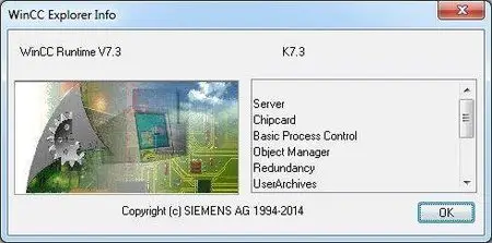 Simatic HMI WinCC version 7.3