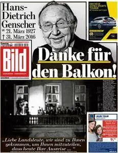 Bild - 2 April 2016