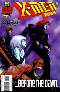 X-Men 2099 032 (1996)
