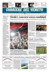 Corriere del Veneto Treviso e Belluno – 31 gennaio 2019