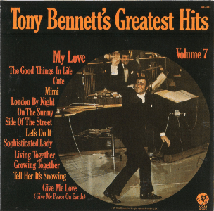 Tony Bennett - The Complete Collection [73CD Box Set] (2011) {Discs 45-49}