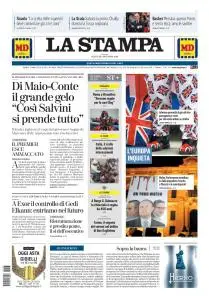 La Stampa Torino Provincia e Canavese - 3 Dicembre 2019