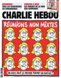Charlie Hebdo - 31 Mars 2021