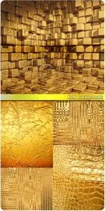 Gold Backgrounds